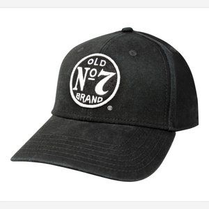 Officially Licensed Jack Daniels Baseball Hat Cap